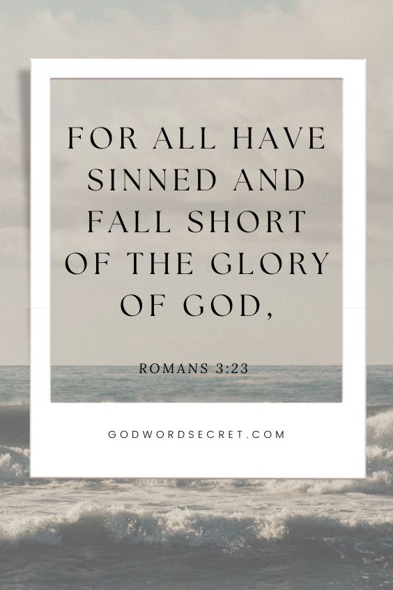 How Can You Deal with Sin?