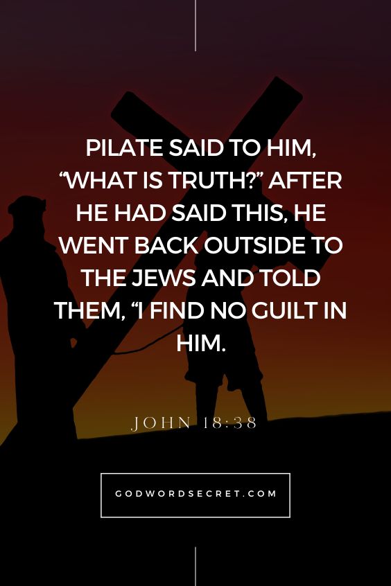How Did Jesus React When He Was Falsely Accused?