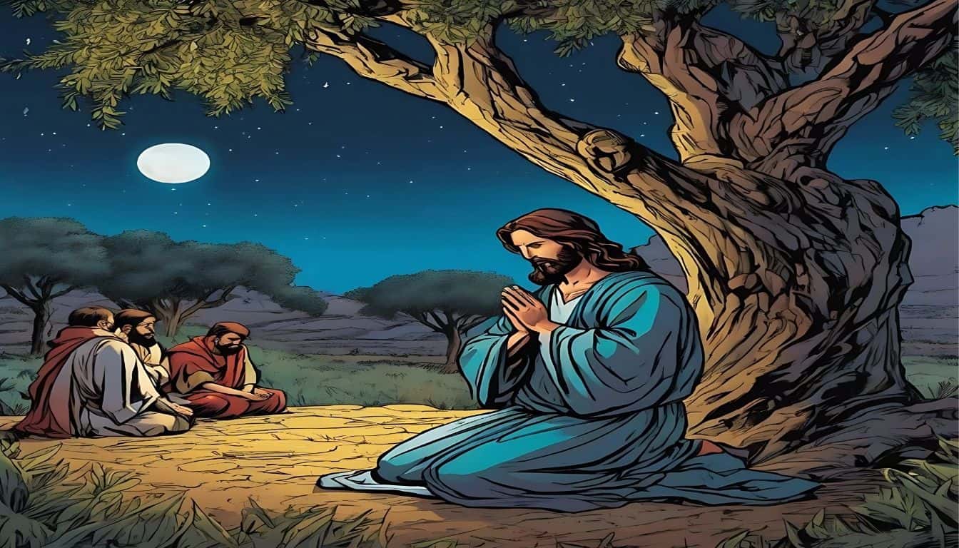 How Did Jesus Deal with Sadness?