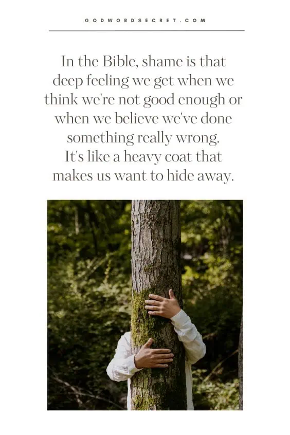 How Did Jesus Take Away Our Shame?