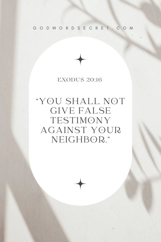 How Does God Handle Slander?