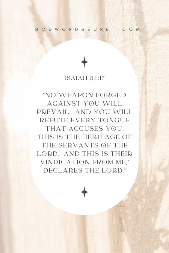 How Does God Handle Slander?