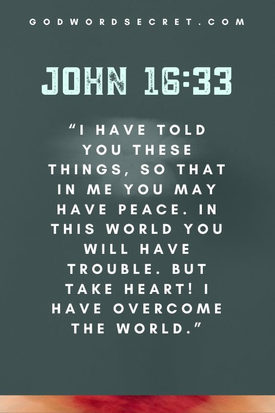 How Does the Bible Say to Deal with Disappointment?