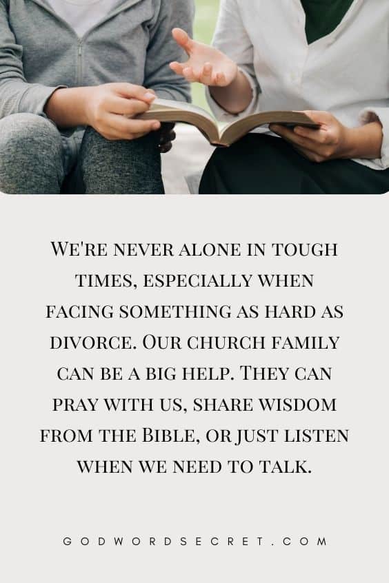 How Does the Bible Say to Handle Divorce?