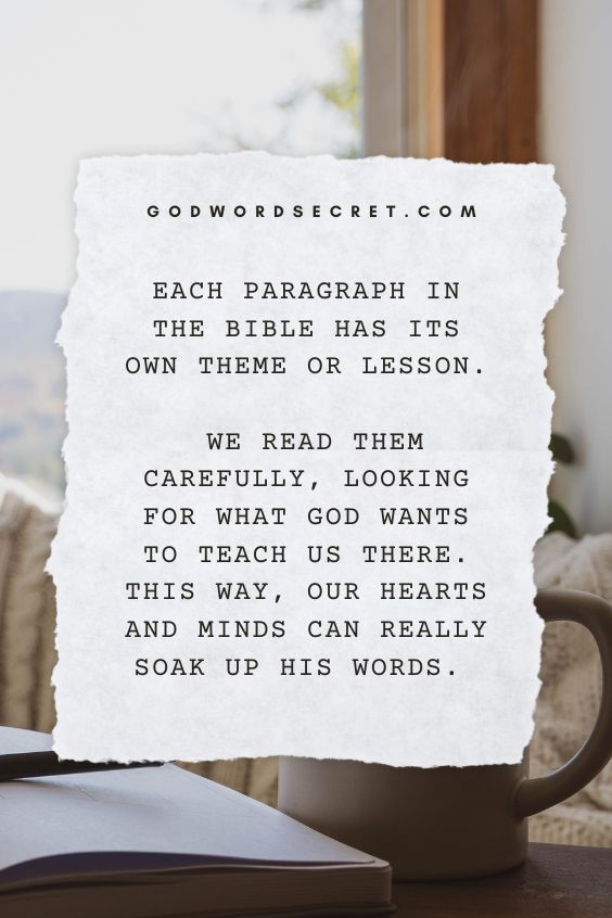 How to Study Bible Verses?