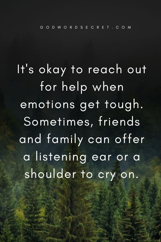What Are 5 Ways to Manage Emotions?