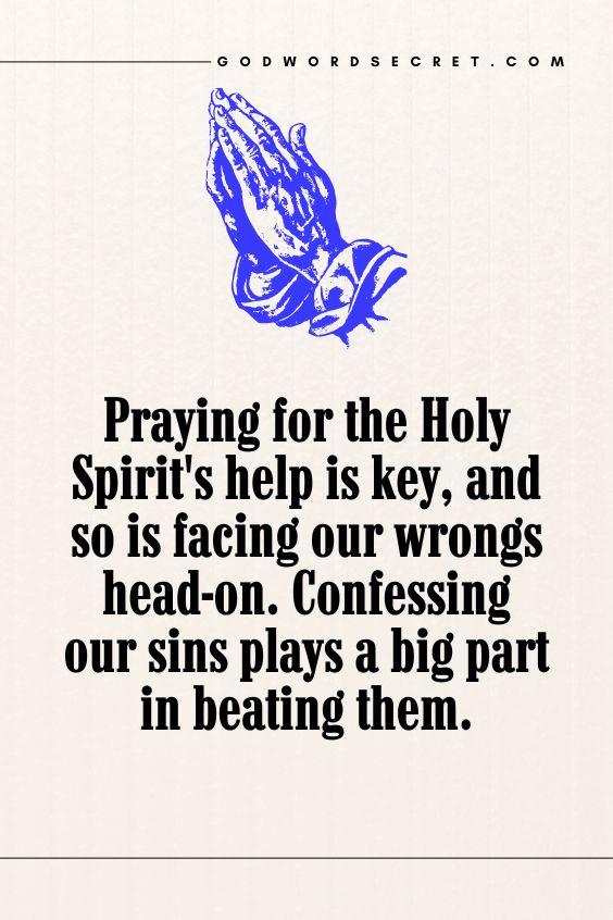 How to Overcome Sin According to the Bible