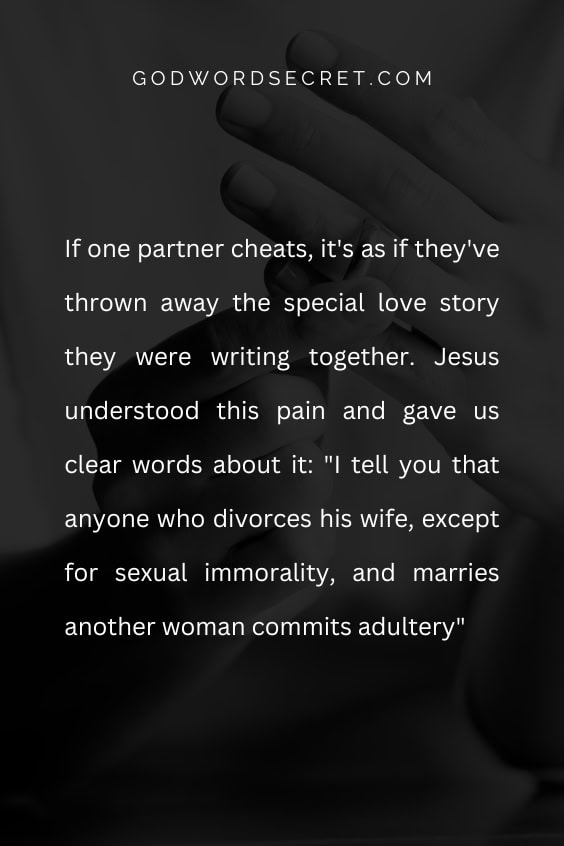 What Are the Three Biblical Reasons for Divorce?