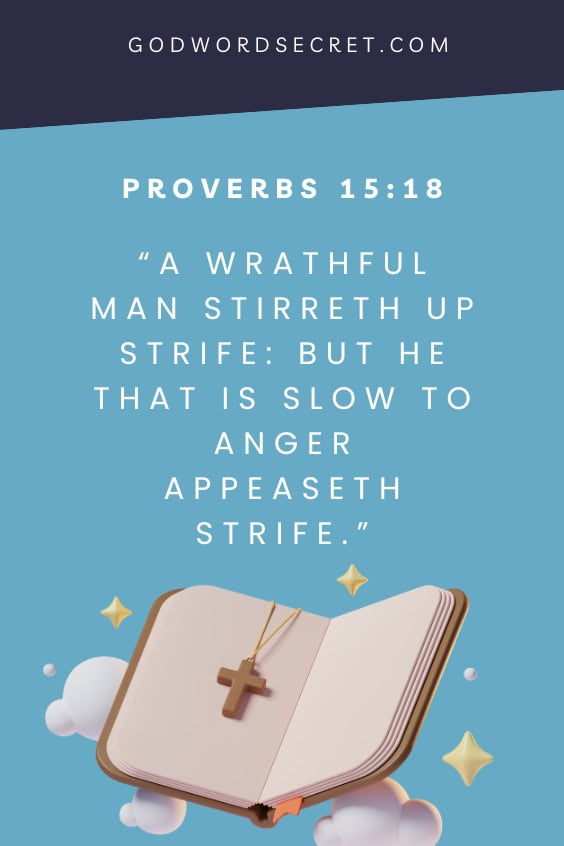 What Does God Say About Anger and Resentment?