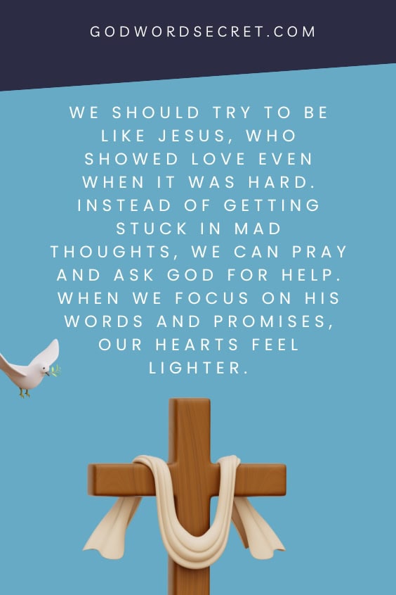 What Does God Say About Anger and Resentment?