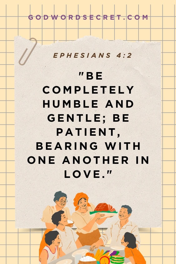 What Does the Bible Say About Confronting Family Members?