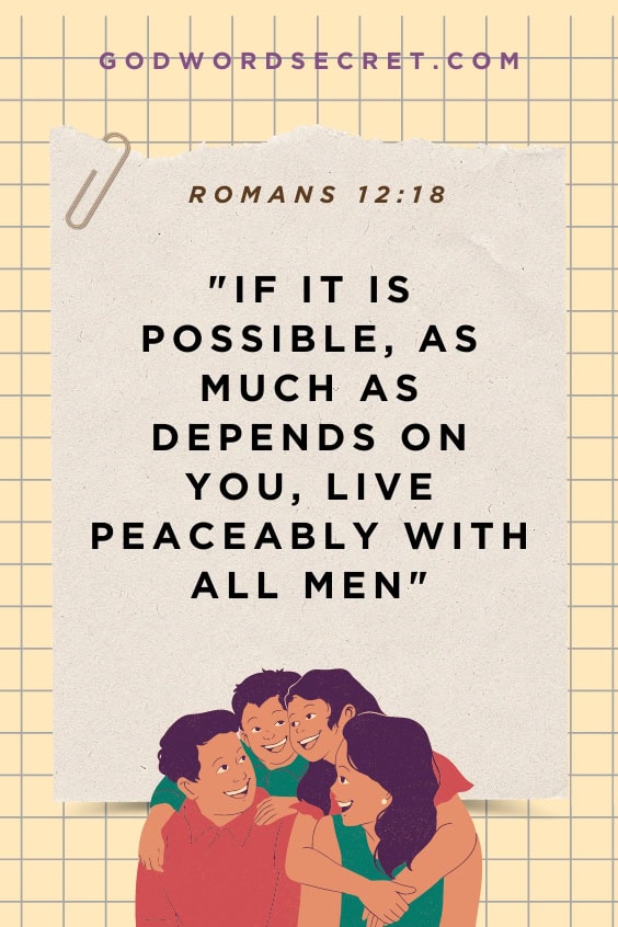 What Does the Bible Say About Confronting Family Members?