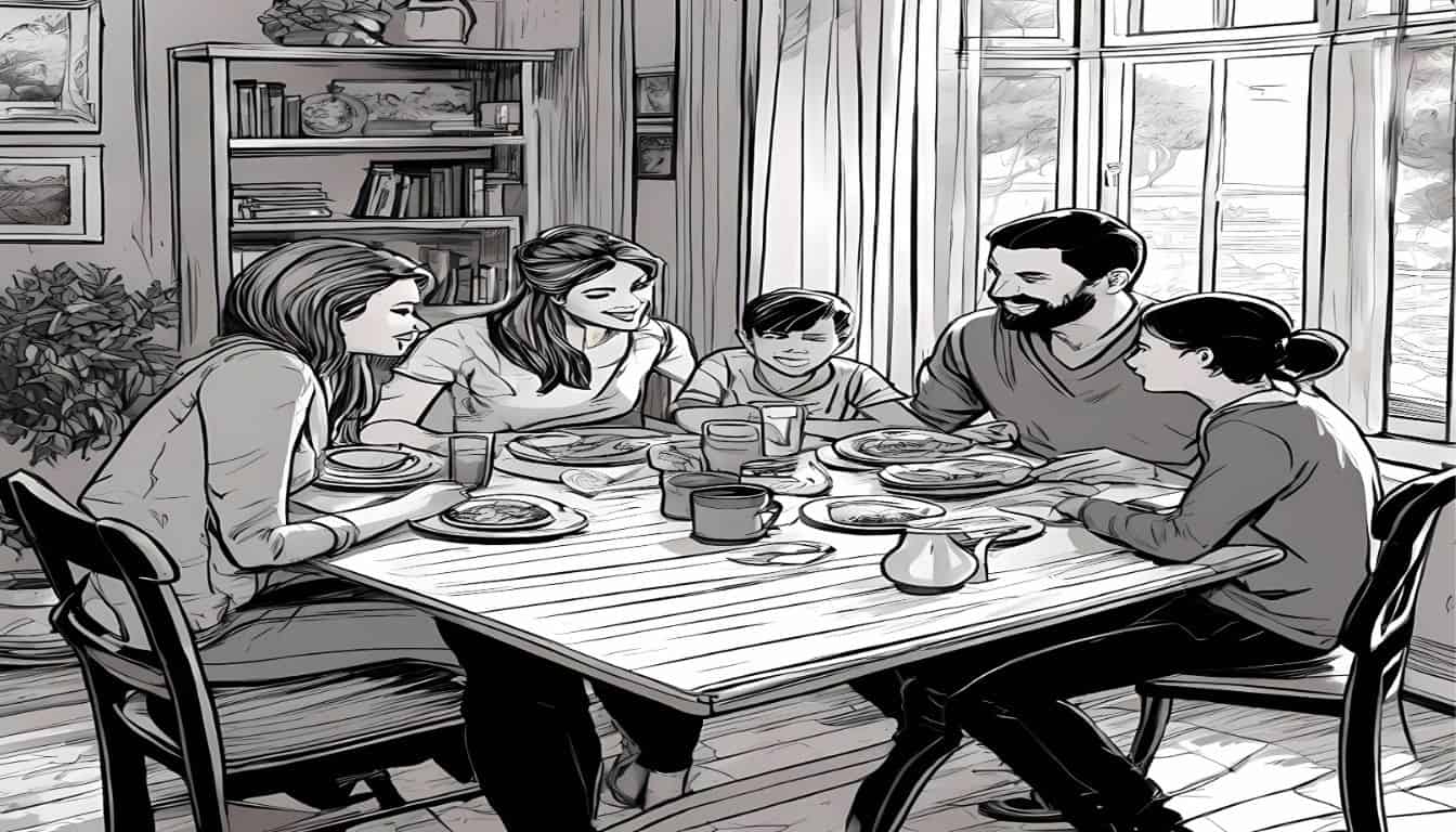 What Does the Bible Say About Confronting Family Members?