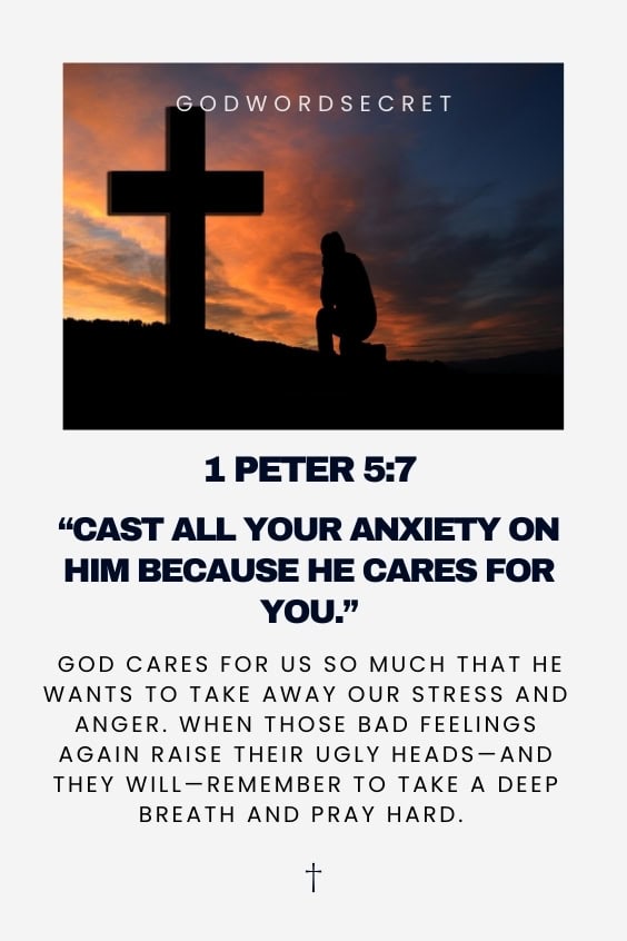 What Does the Bible Say About Dealing with Frustration?