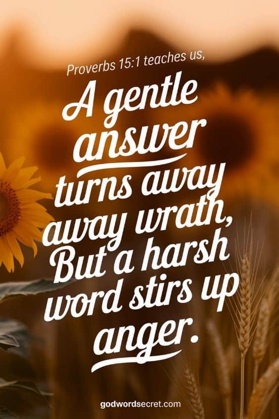 What Do You Say to Someone Who Falsely Accuses You?