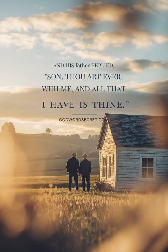 The Prodigal Son’s Brother