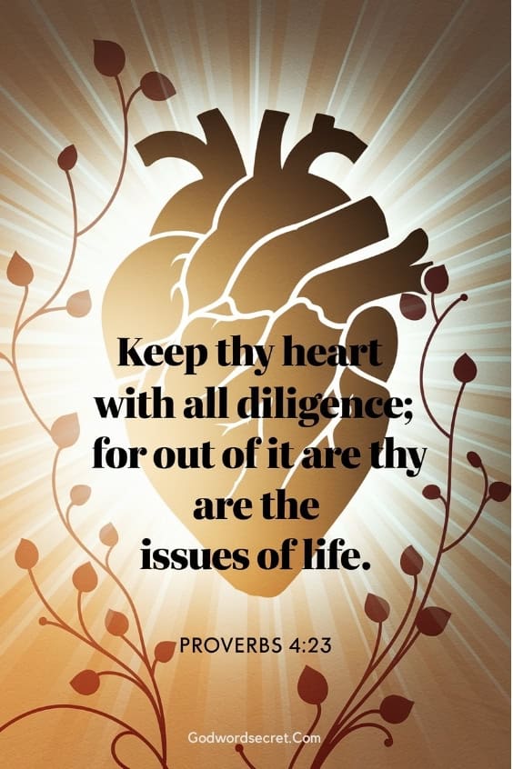 We Always Speak Whats in the Heart
