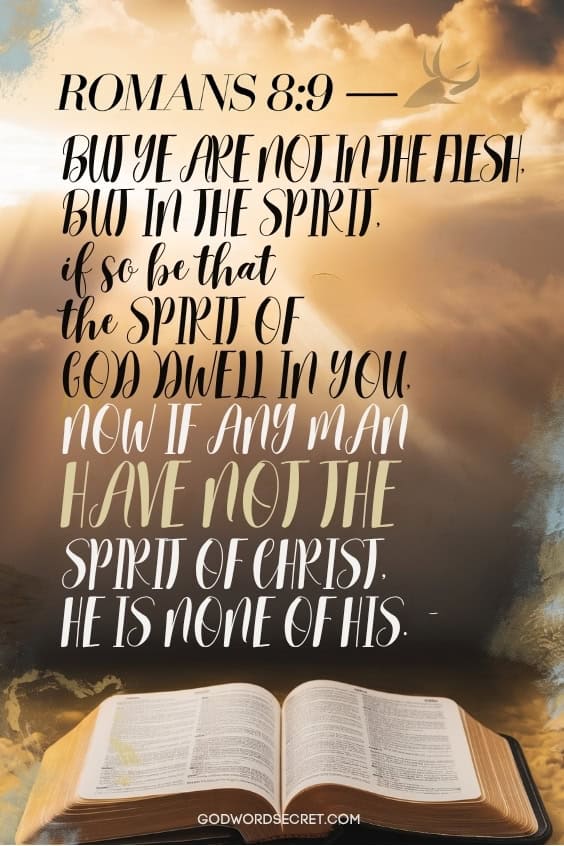 What Jesus Teaches Us About Life in the Spirit