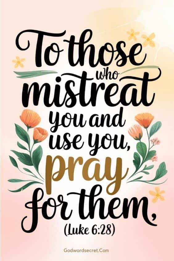 What Were Jesus’ Instructions About Loving Your Enemies